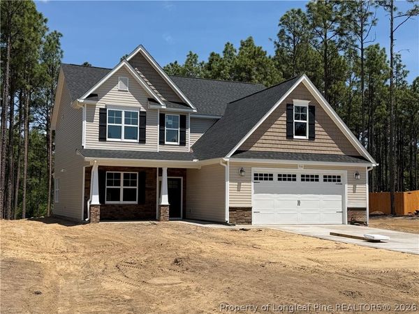 930 Rhum (Lot 61) Drive, Fayetteville, NC 28311
