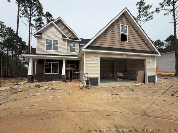 930 Rhum (Lot 61) Drive, Fayetteville, NC 28311