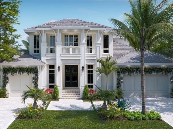 526 Neapolitan LN, NAPLES, FL 34103