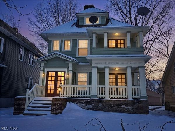 3430 Beechwood Avenue, Cleveland Heights, OH 44118