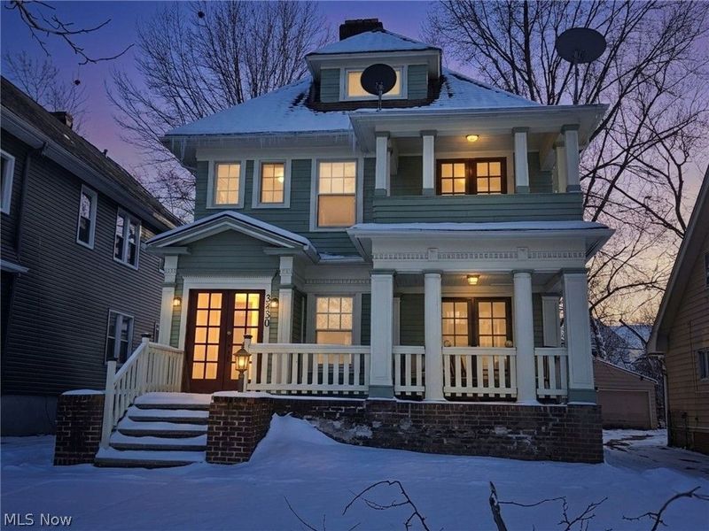 3430 Beechwood Avenue, Cleveland Heights, OH 44118 Photo 1