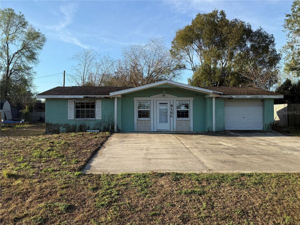 6155 SUMTER DRIVE, BROOKSVILLE, FL 34602