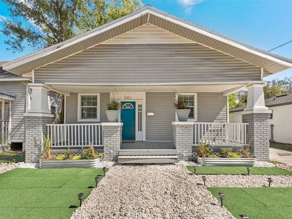 3301 N 12TH STREET , TAMPA, FL 33605