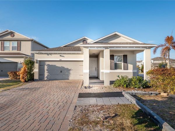 3401 CANVAS STREET , KISSIMMEE, FL 34741