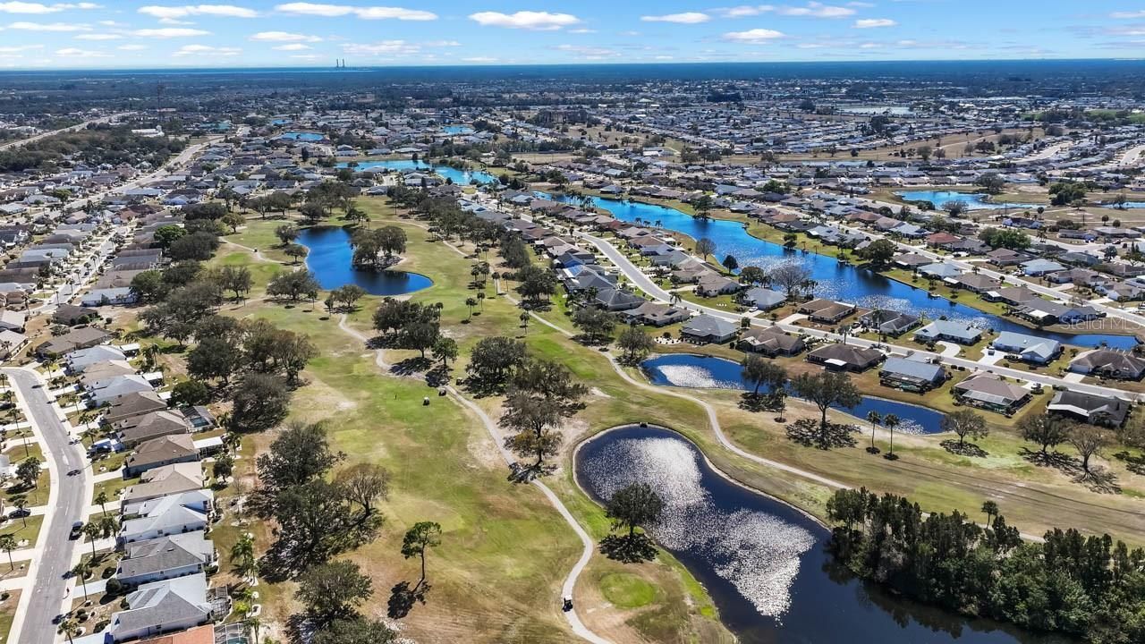 1917 E View Drive, Sun City Center, FL 33573 Photo