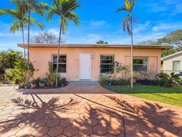 5838 HARDING STREET, HOLLYWOOD, FL 33021