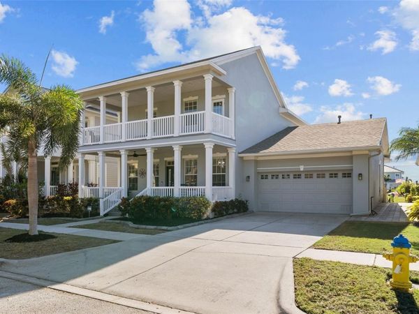 5210 COVESOUND WAY , APOLLO BEACH, FL 33572