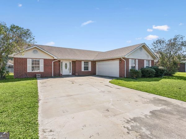 167 Silver Fox Drive, St. Marys, GA 31558