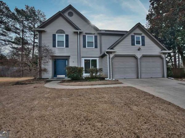 3855 Oak Park Drive, Suwanee, GA 30024