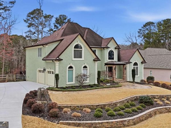 3219 Eagle Watch Drive, Woodstock, GA 30189