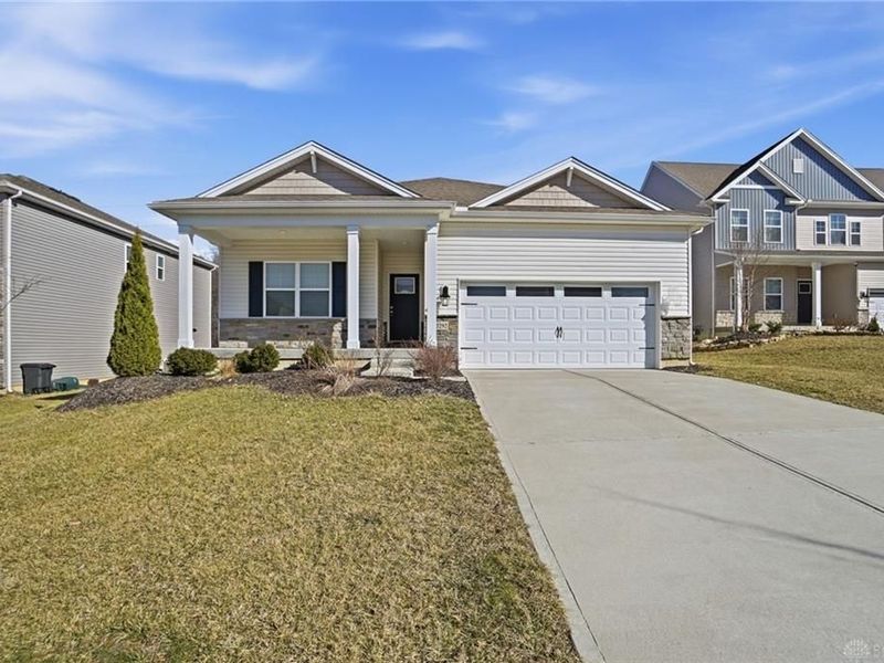 3292 Shadow Ridge Court, Morrow, OH 45152 Photo 6