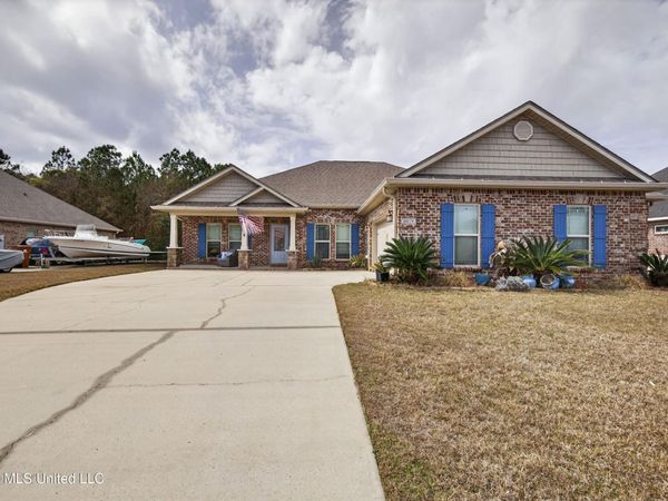 6019 Red Gate Drive, Long Beach, MS 39560