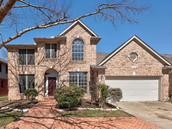 1612 Chasewood DR, Austin, TX 78727