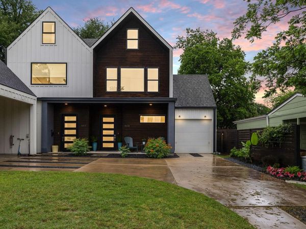 1310 Choquette DR, Unit B, Austin, TX 78757