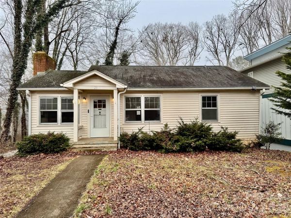 29 Evergreen Avenue , Asheville, NC 28806