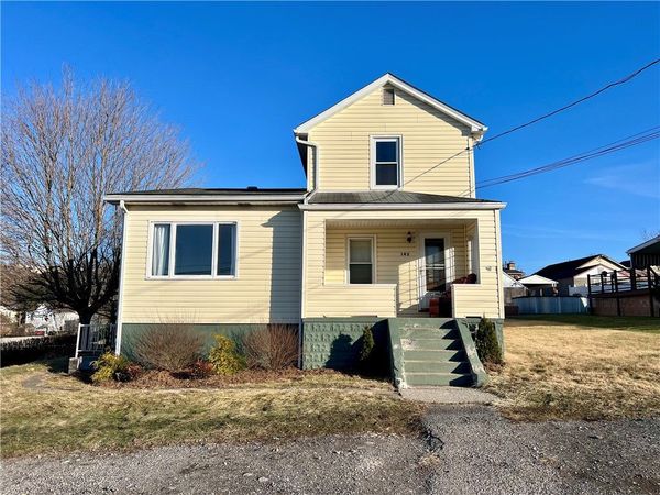 142 Alexander Ave, Strabane, PA 15363