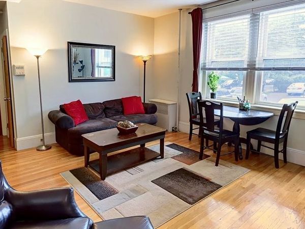 48 Dwight Street, Unit 2, Brookline, MA 02446