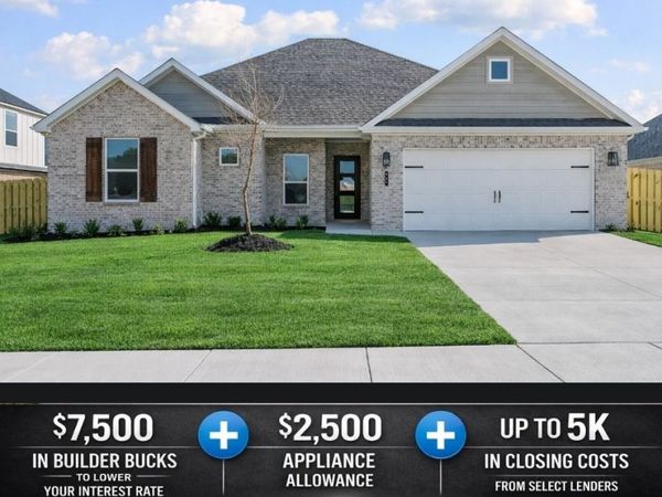 647 Primitivo Avenue, Tontitown, AR 72762