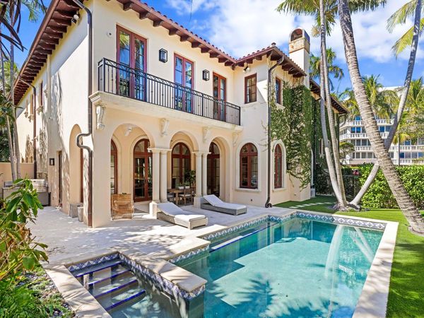 160 Sunset Avenue, Palm Beach, FL 33480