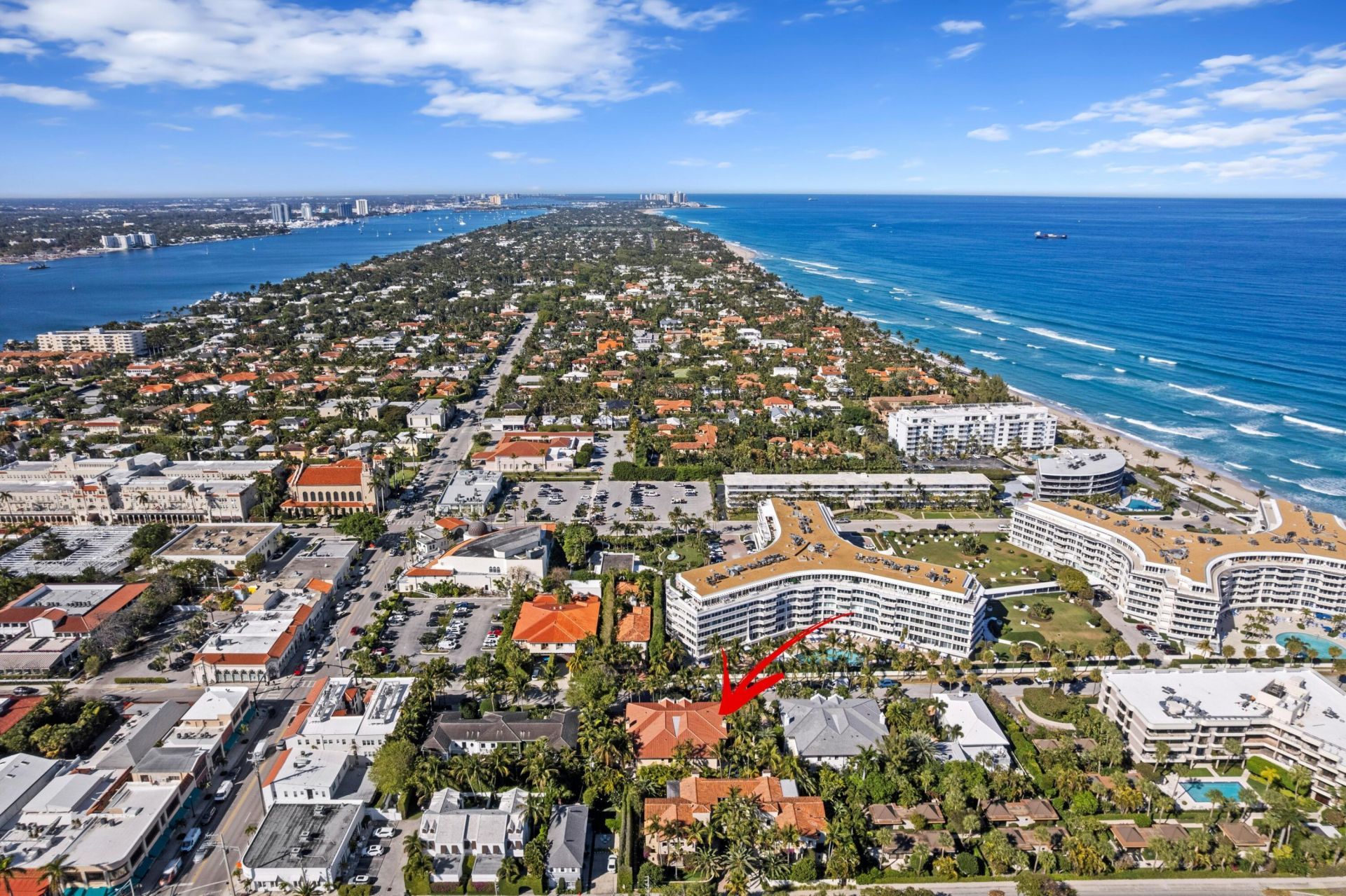 160 Sunset Avenue, Palm Beach, FL 33480 Photo