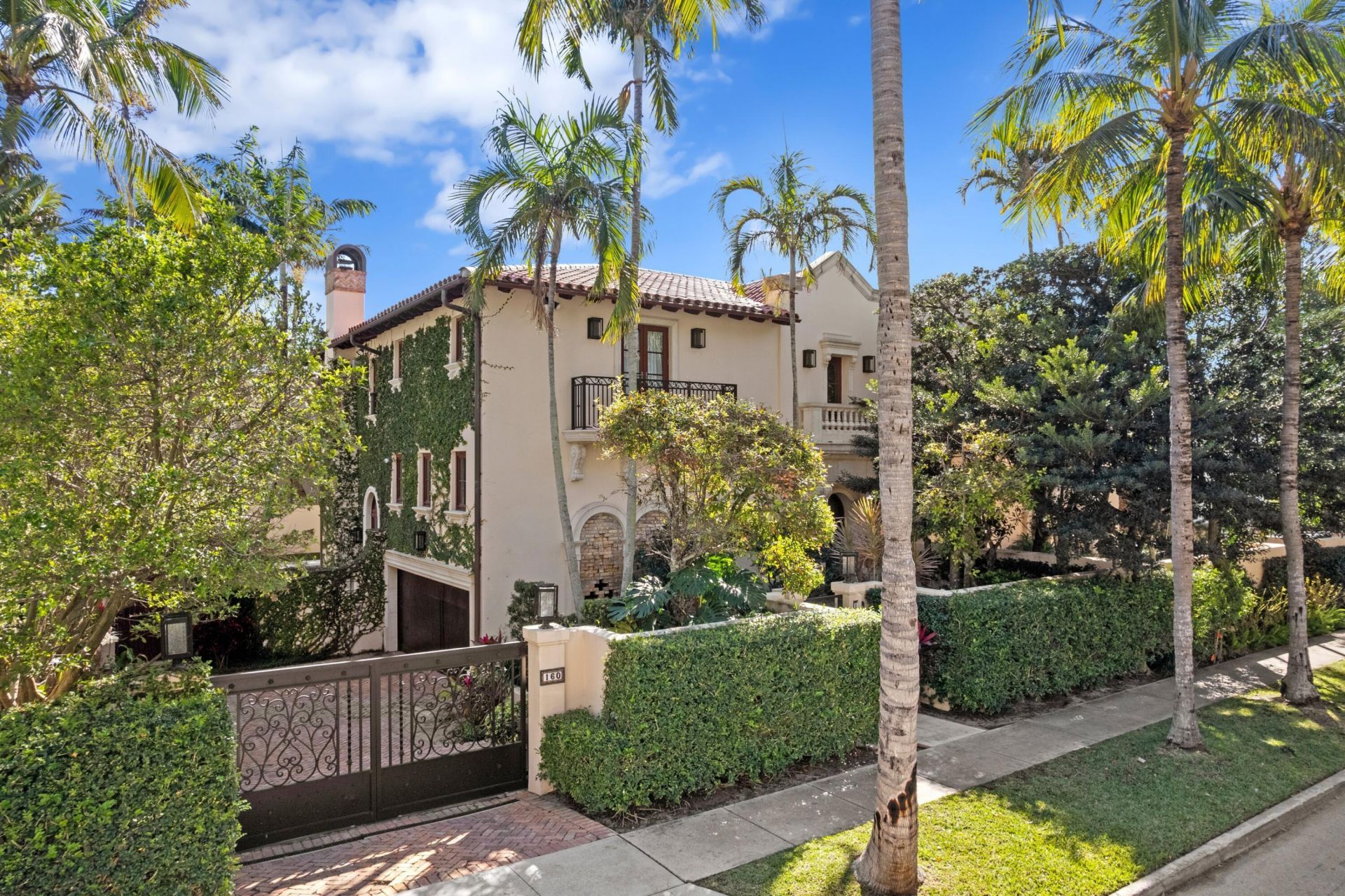 160 Sunset Avenue, Palm Beach, FL 33480 Photo