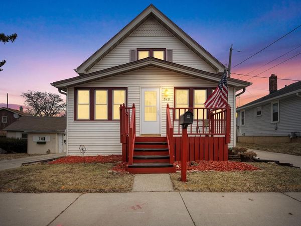 316 S 71st STREET, Milwaukee, WI 53214