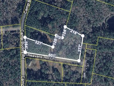 00 Camp Buddy Road, Ridgeville, SC 29472