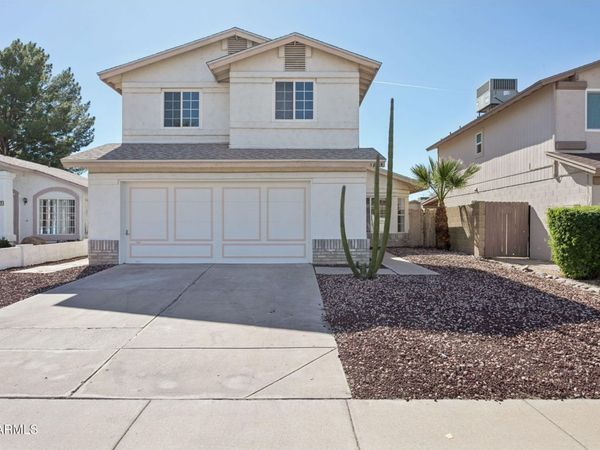 3805 W CAMINO REAL W, Glendale, AZ 85310