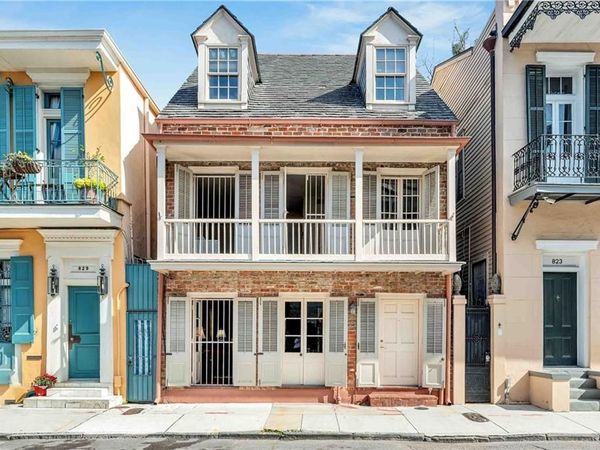 825 BARRACKS Street , New Orleans, LA 70116