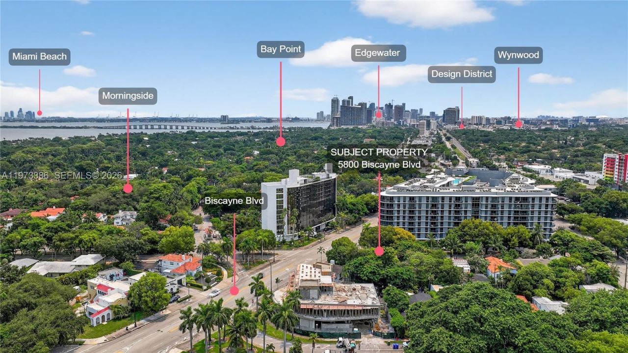 5800 Biscayne Blvd, Miami, FL 33137 Photo
