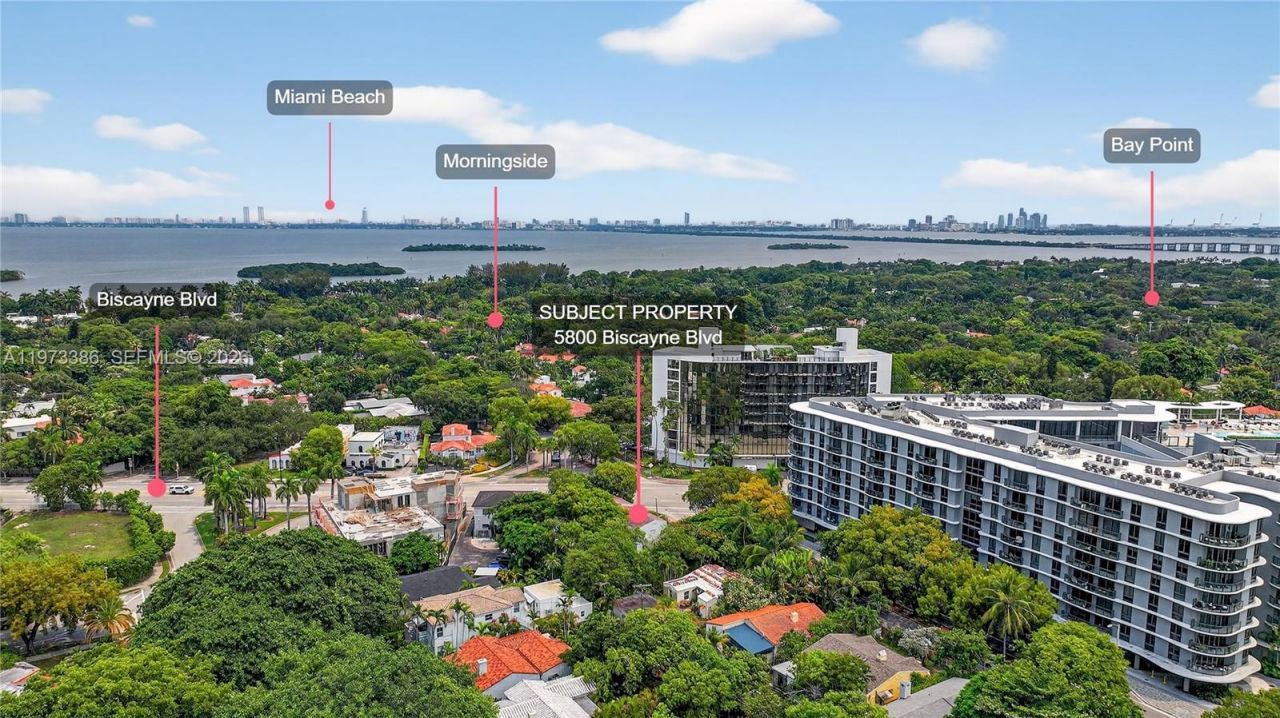 5800 Biscayne Blvd, Miami, FL 33137 Photo