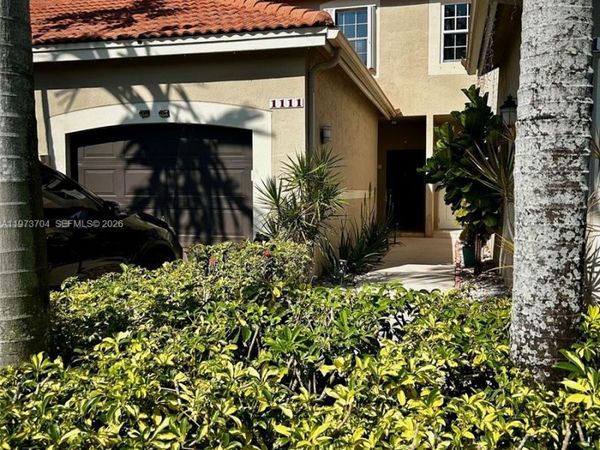 1111 Sorrento Dr , Unit 1111, Weston, FL 33326