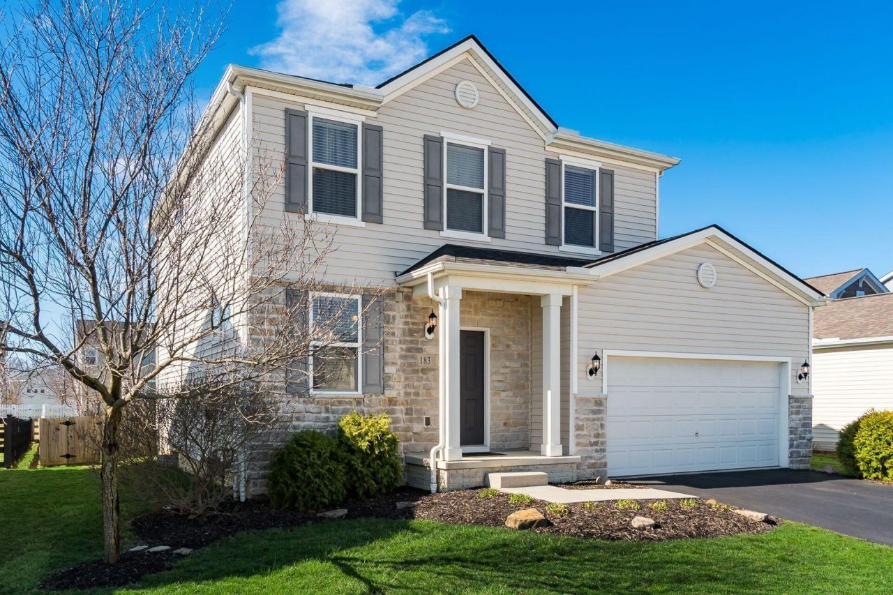 183 Schellinger Street, Delaware, OH 43015 Main Photo