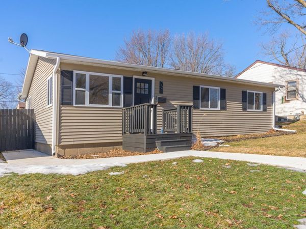 721 Columbus Avenue, Albert Lea, MN 56007