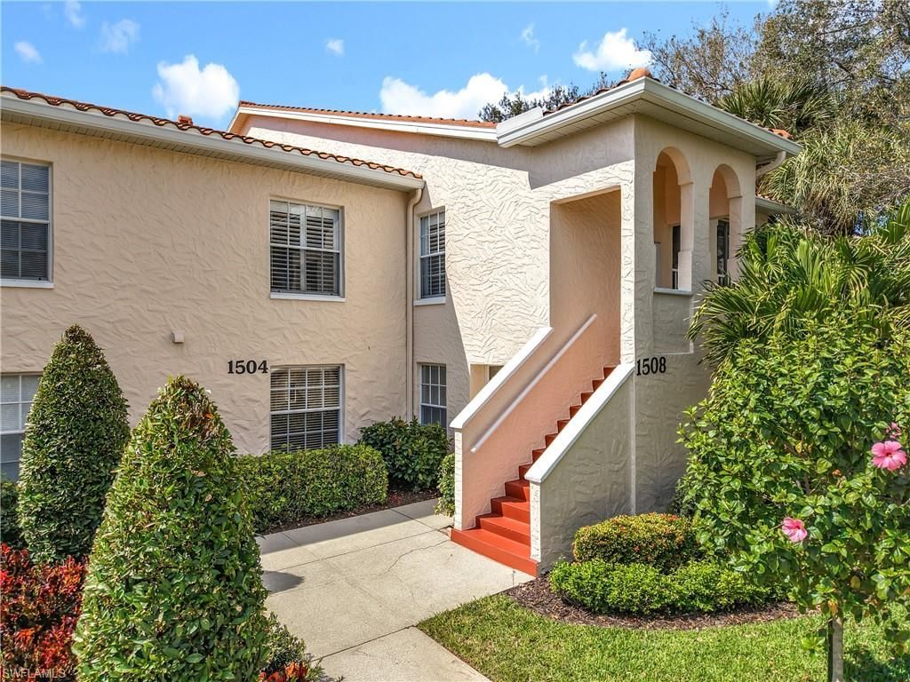 106 Siena Way, Unit 1508, Naples, FL 34119 Photo