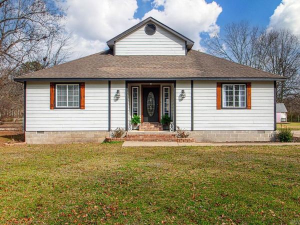 117 W Lea Circle, Bryant, AR 72022