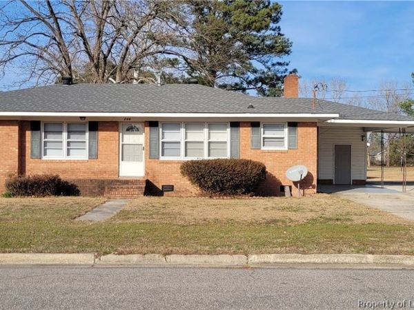 206 Side Street, Lumberton, NC 28358
