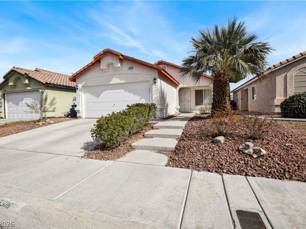 3916 COPPERHEAD HILLS Street, Las Vegas, NV 89129