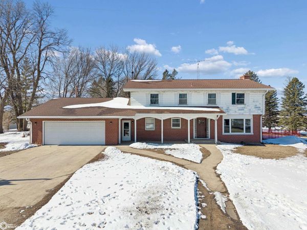 2320 190th Street, Garner, IA 50438