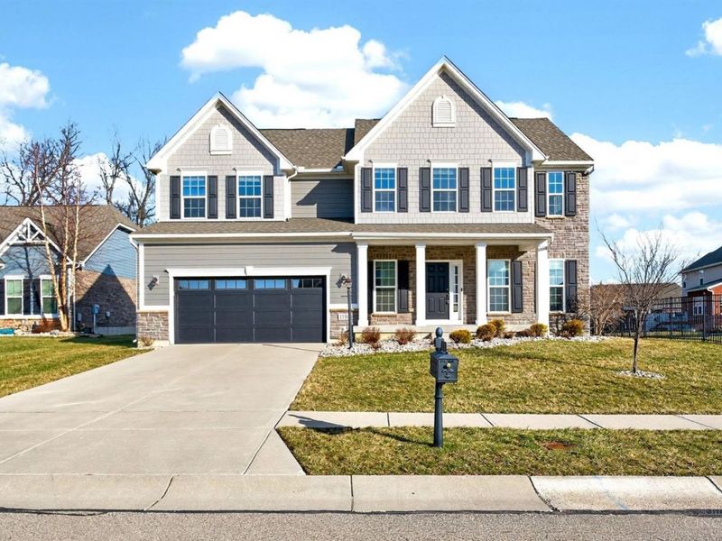 1720 Wandering Stream, Clearcreek Twp., OH 45458 Photo 2