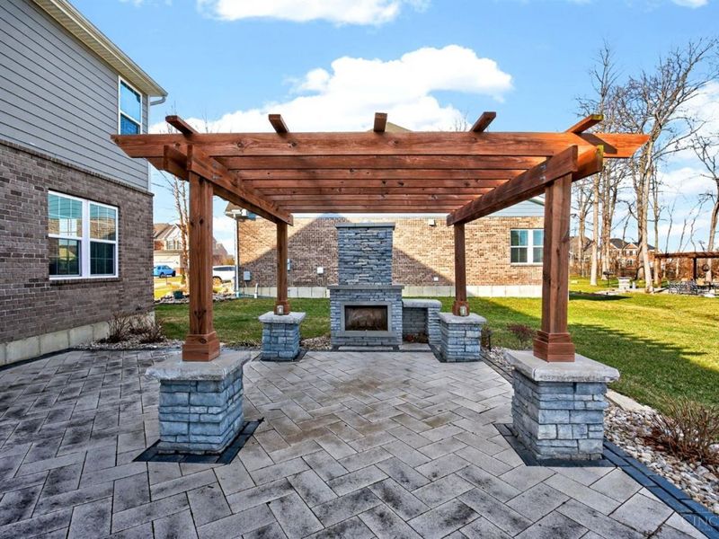 1720 Wandering Stream, Clearcreek Twp., OH 45458 Photo 43