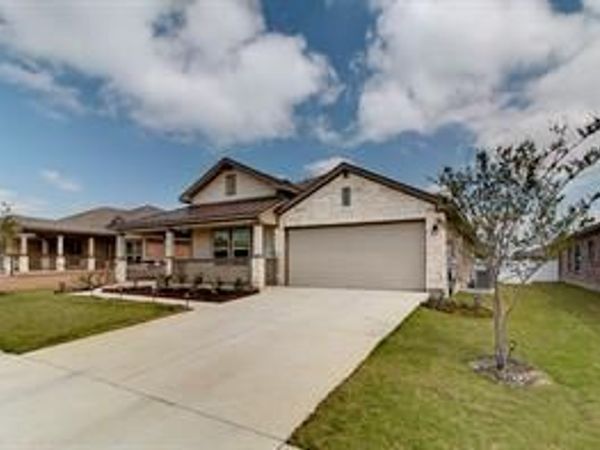 1118 Black Canyon ST, Pflugerville, TX 78660