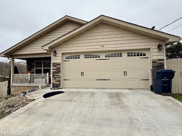 314 Two View Drive, Pigeon Forge, TN 37863