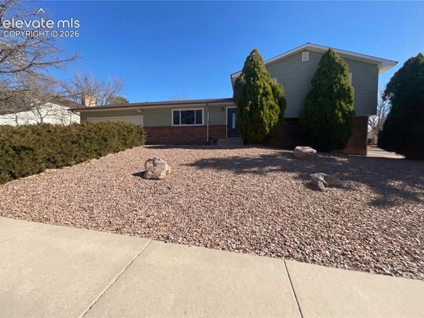 5655 Tomah Drive, Colorado Springs, CO 80918