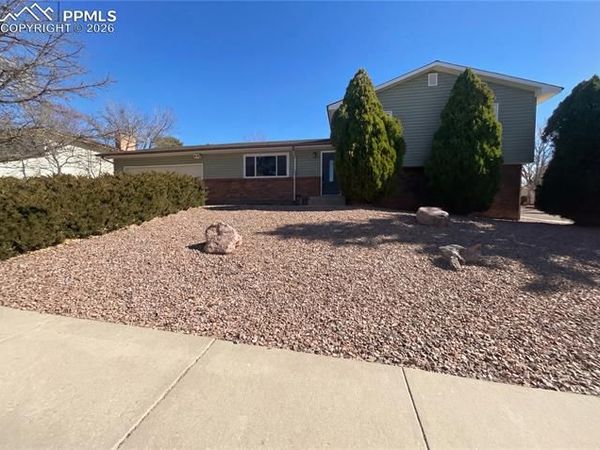 5655 Tomah Drive, Colorado Springs, CO 80918