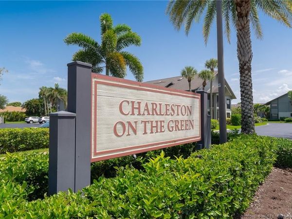 6295 SE Charleston Place, Unit 101, Hobe Sound, FL 33455