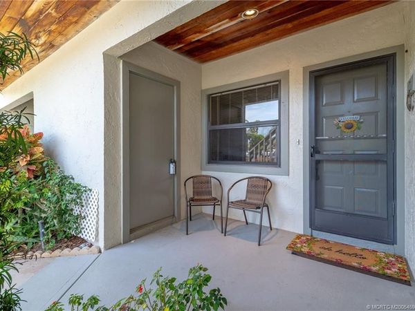 6295 SE Charleston Place, Unit 101, Hobe Sound, FL 33455