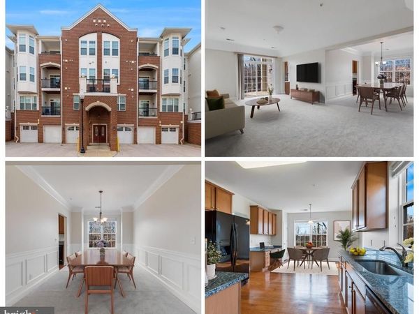 9204 CHARLESTON DRIVE, Unit 206, MANASSAS, VA 20110