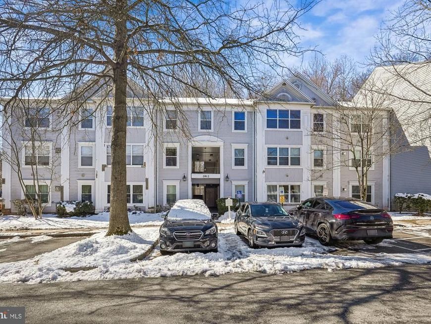 2812 Clear Shot Drive, Unit 8-33, Silver Spring, MD 20906 Main Photo