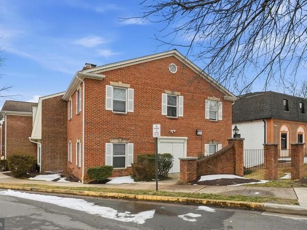 4000 WILLIAMSBURG COURT, FAIRFAX, VA 22032
